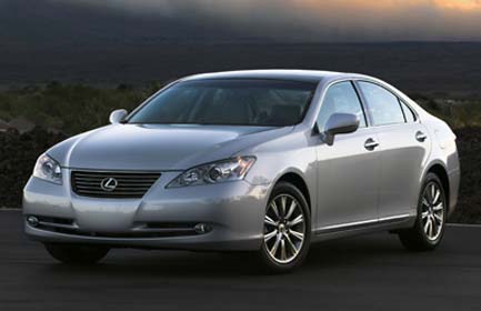 Lexus ES350