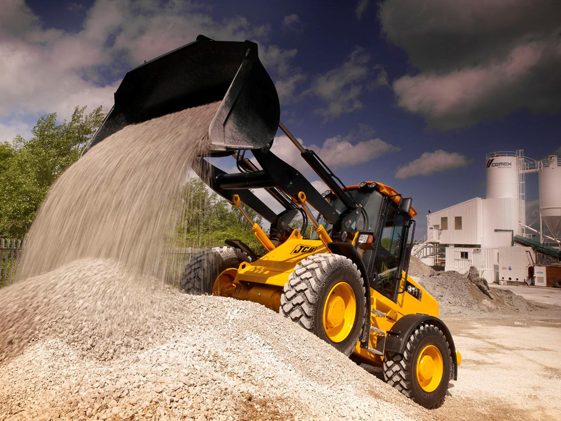 JCB 436 ZX