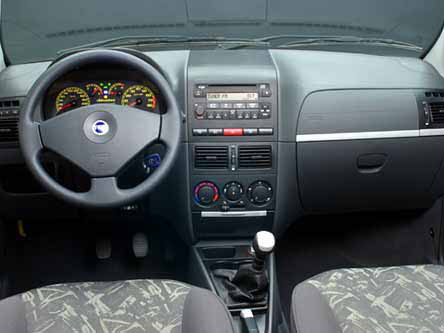 Fiat Palio Adventure 18 Flex