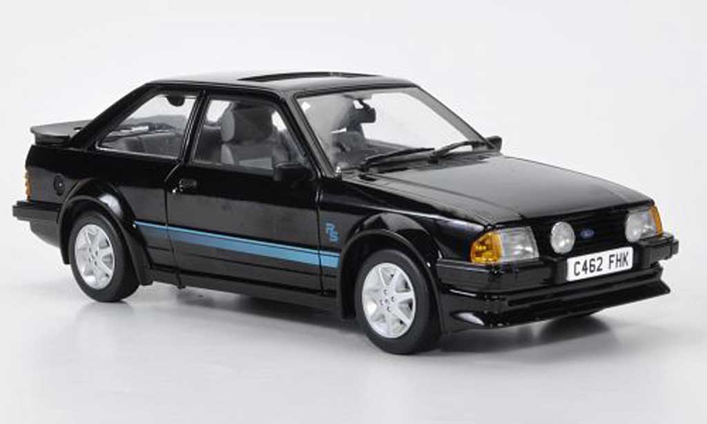 Ford escort mk3
