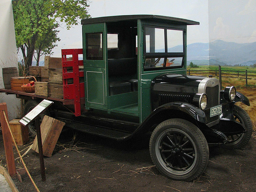 Chevrolet Stakebed Truck