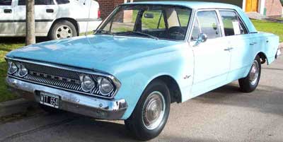 Rambler Classic 550