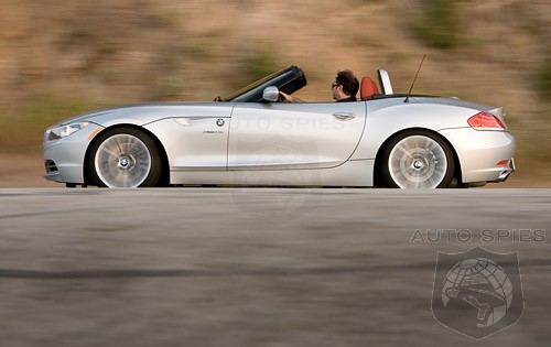 BMW Z4 SDrive35i Roadster