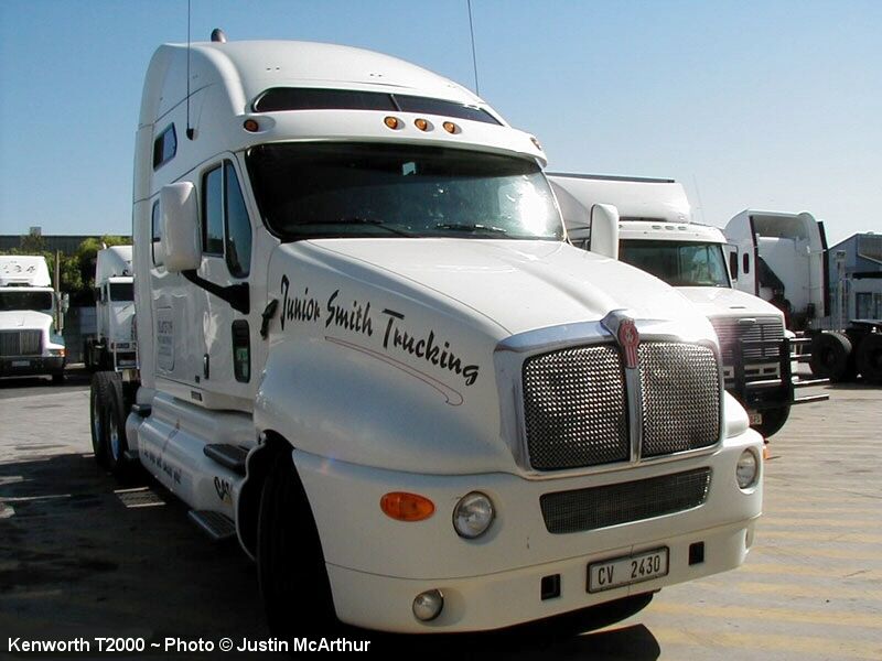 Kenworth T2000