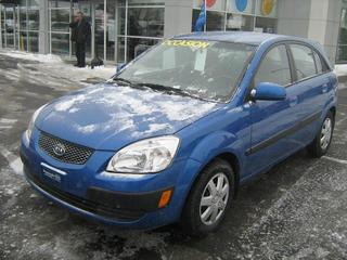 Kia Rio 5 EX 14