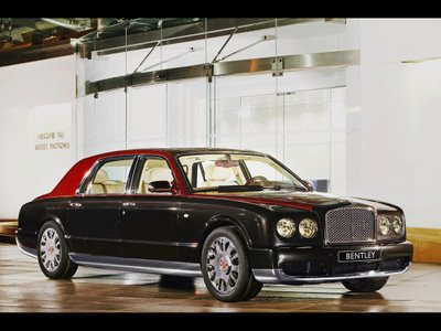 Bentley Arnage RL