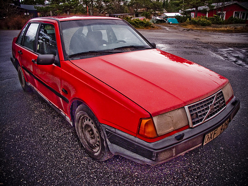 Volvo 440GL Volvo 440GL