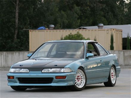 Honda Integra LS