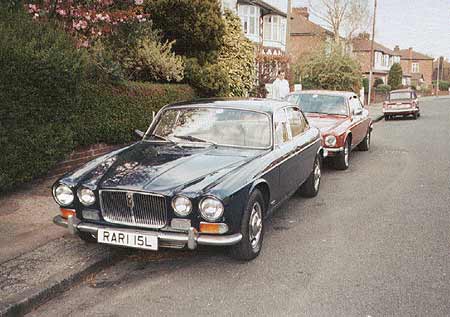 Jaguar XJ 12 L