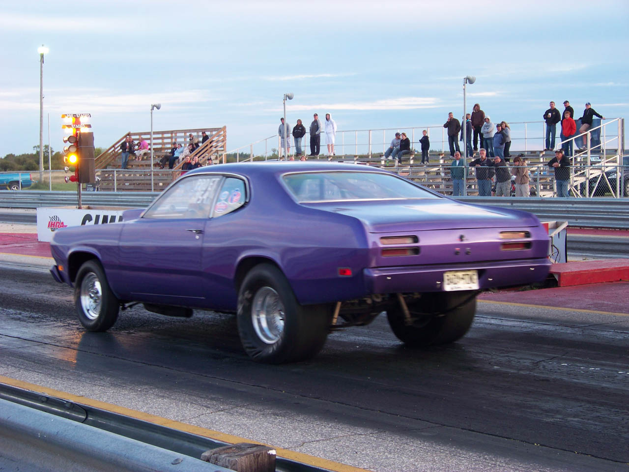 Plymouth Duster 528