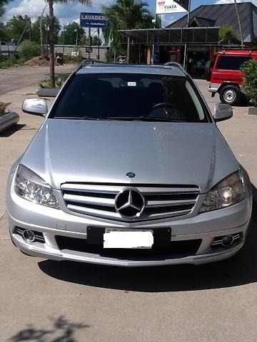 Mercedes-Benz C 200 Kompressor Touring