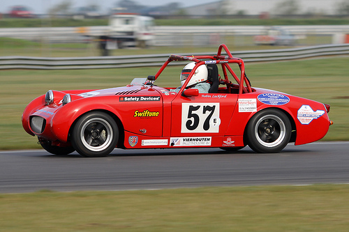 Austin Healey Sprite Mk1