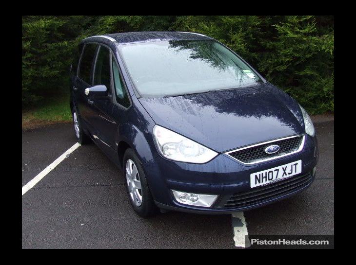 Ford Galaxy LX