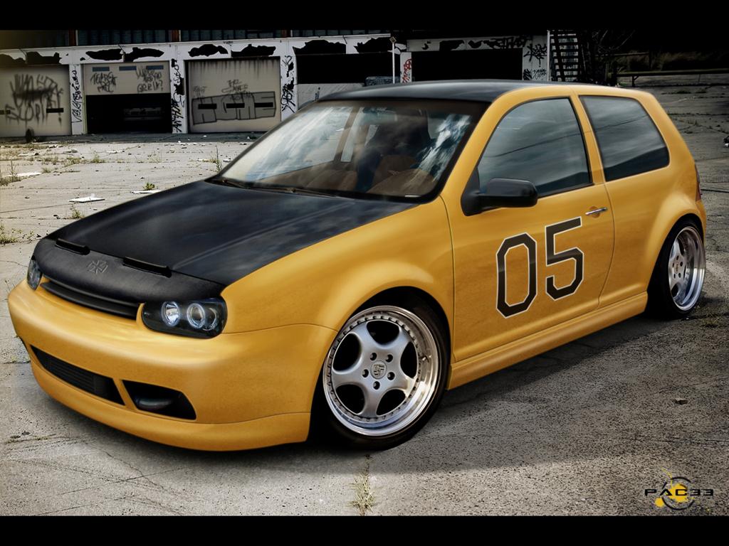 Volkswagen Golf IV