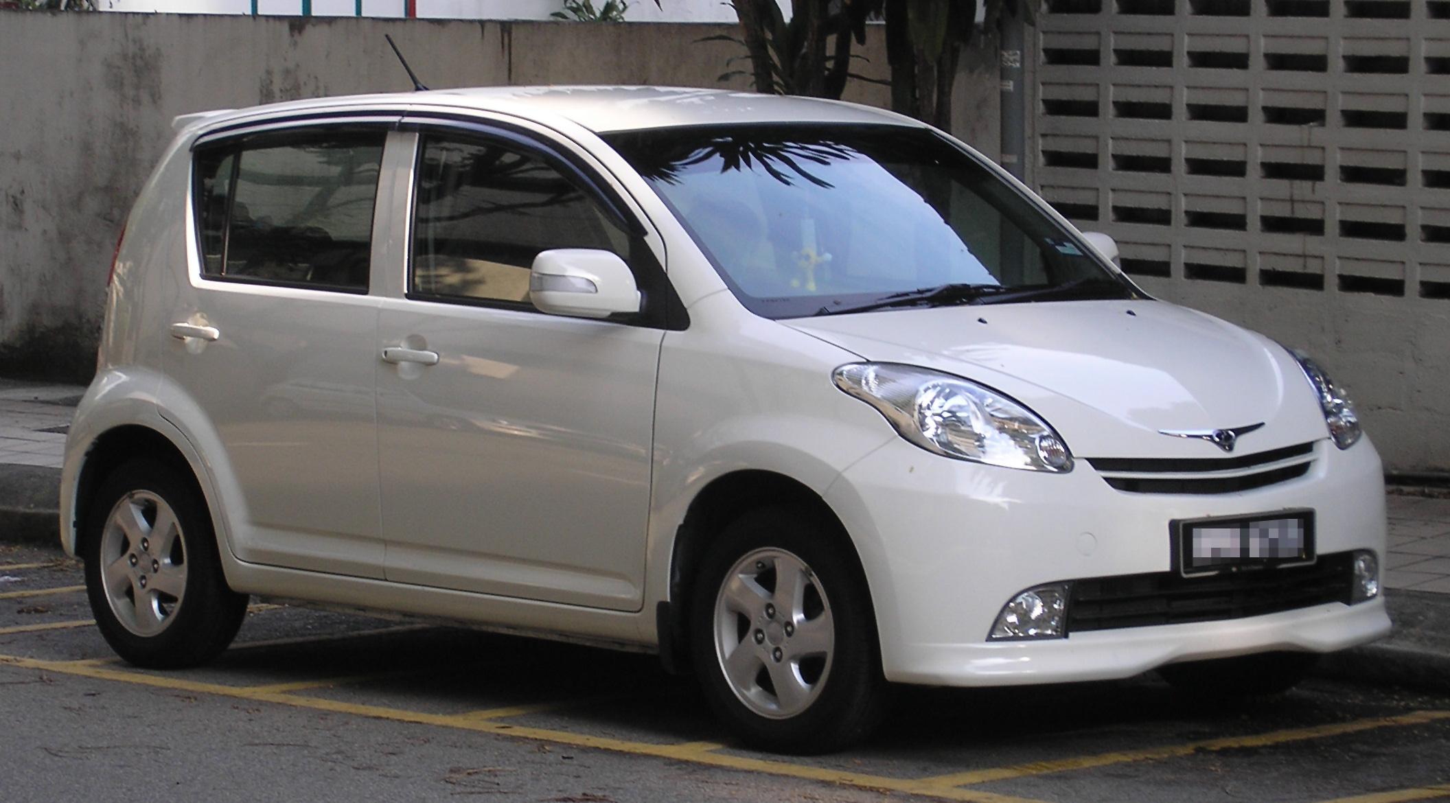 Perodua Myvi