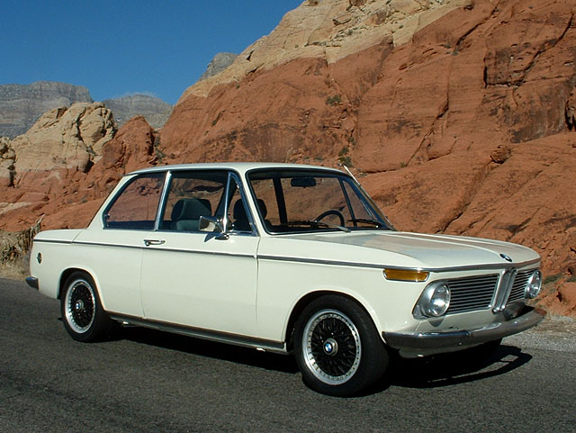 BMW 1600-2