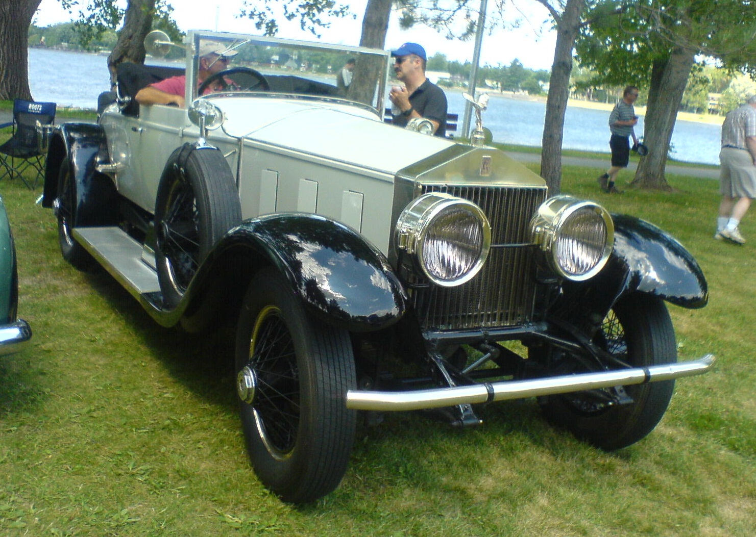 Rolls Royce Twenty