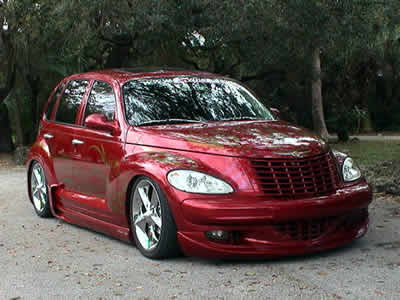 Chrysler PT Cruiser 24L