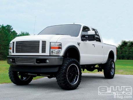 Ford F-250 Custom