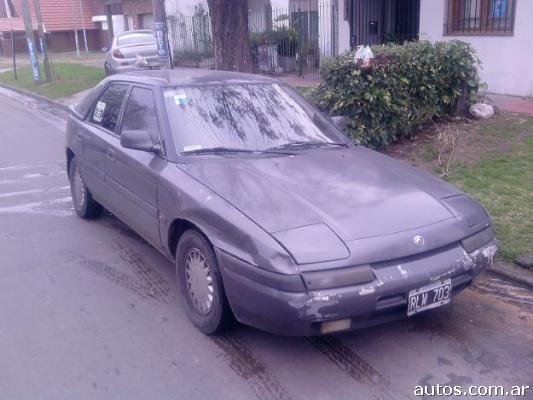 Mazda 323 16