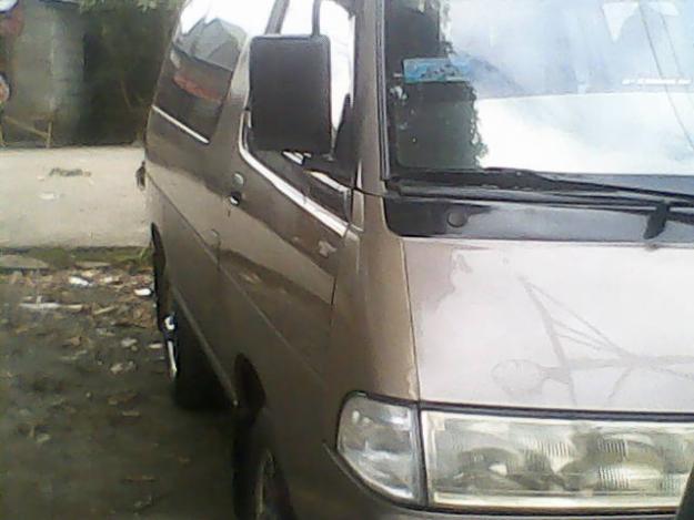 Toyota Townace 18