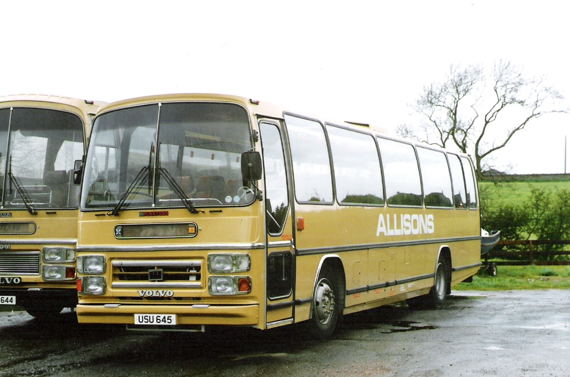 Volvo B58