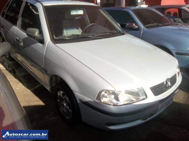 Volkswagen Gol 16V