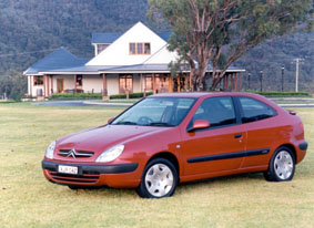 Citroen Xsara Coupe