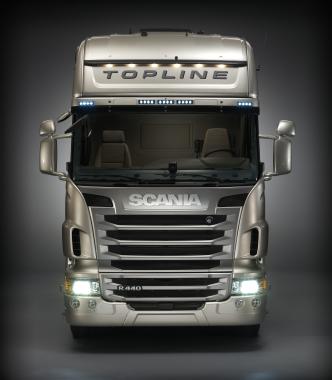 Scania R Series