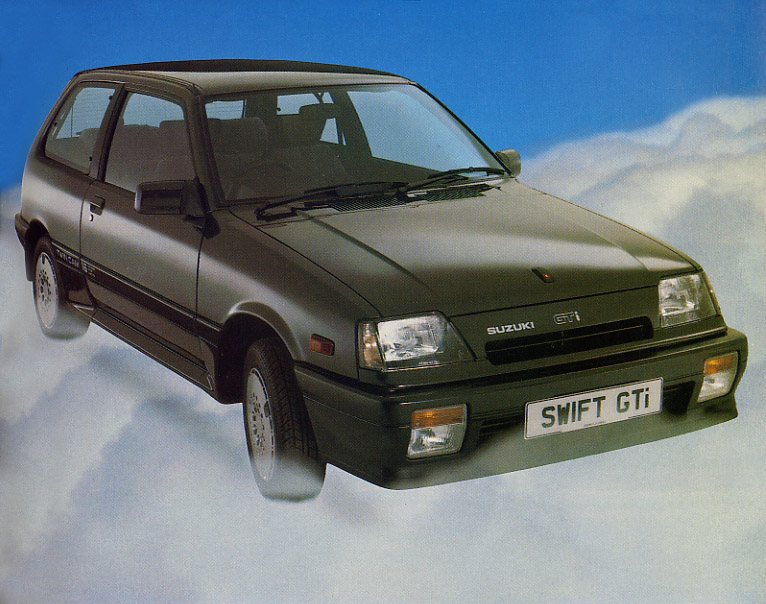 Suzuki Swift 14 GTi