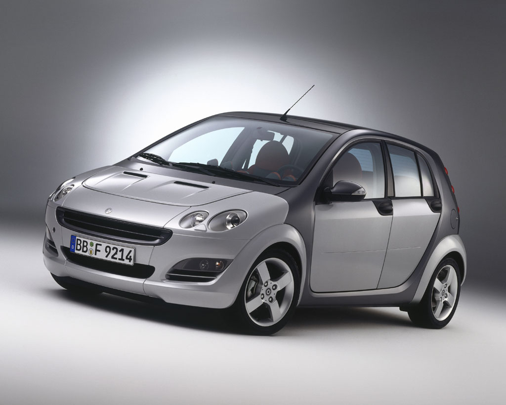 Smart ForFour