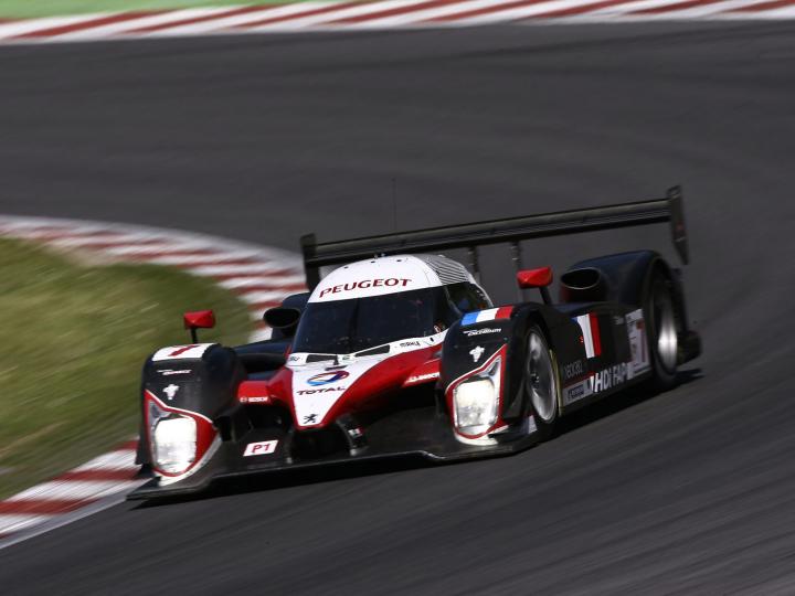 Peugeot 908 HDI FAP