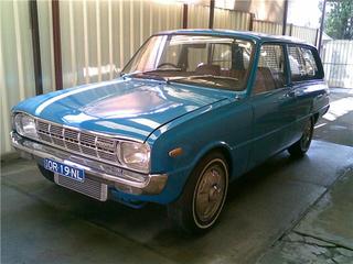 Mazda 1300 Wagon