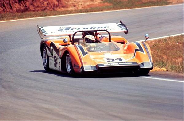 Mclaren M8B