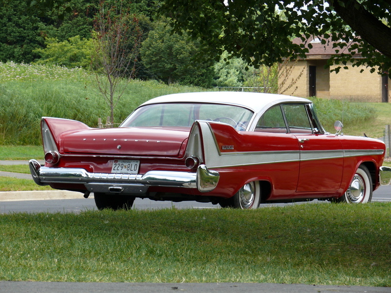 Plymouth Belvedere Coupe