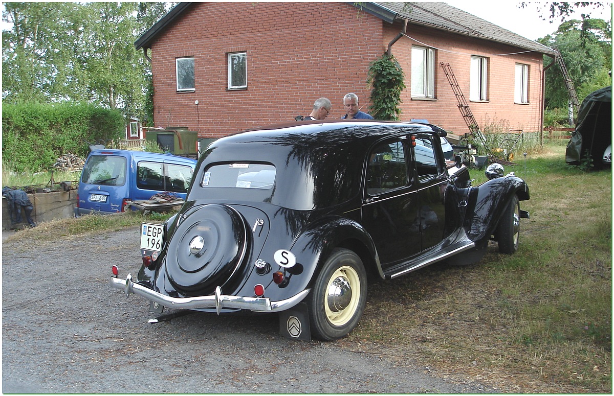 Citroen B11 Normale