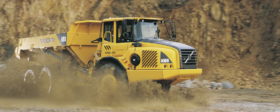 Volvo A30D