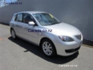 Mazda 3 Sporthatch GSX