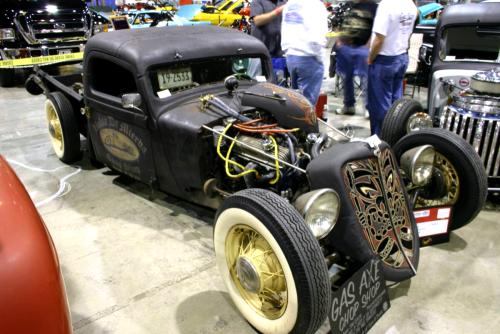 Dodge Rat Rod