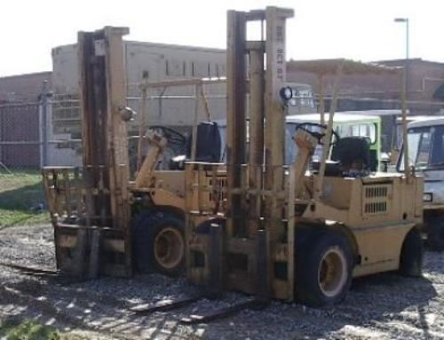 Baker Forklift