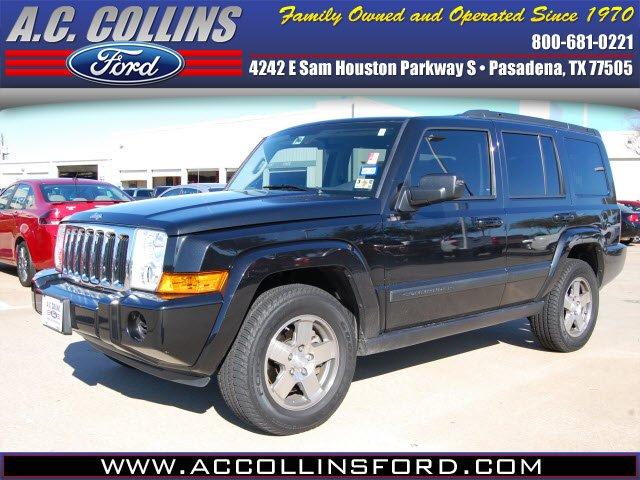 Jeep Commander 47L