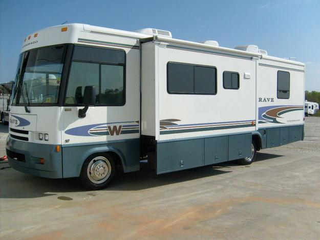 Winnebago Brave