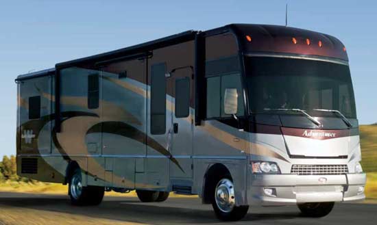 Winnebago Adventurer