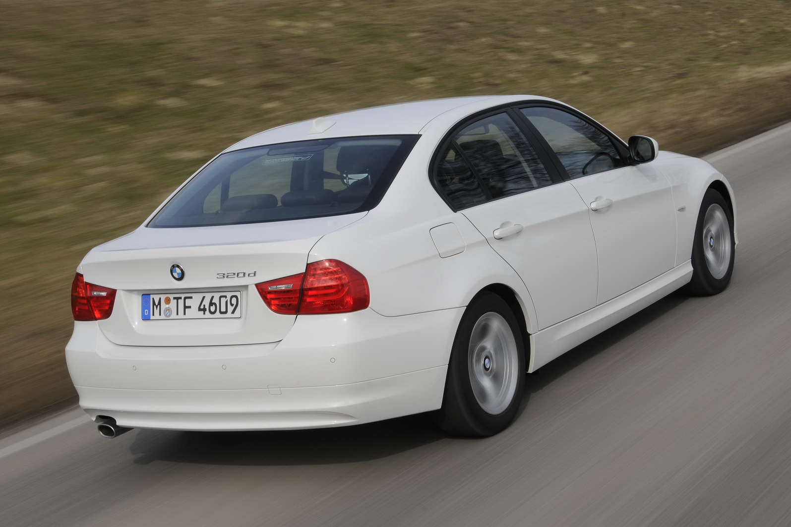 BMW 320D