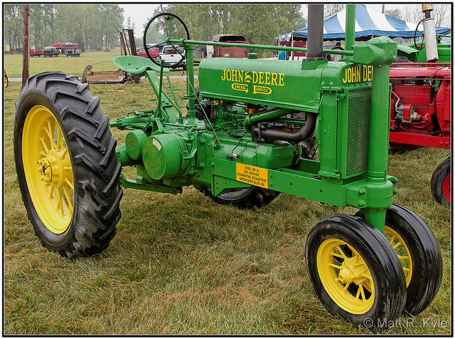 John Deere Model A General Purpose