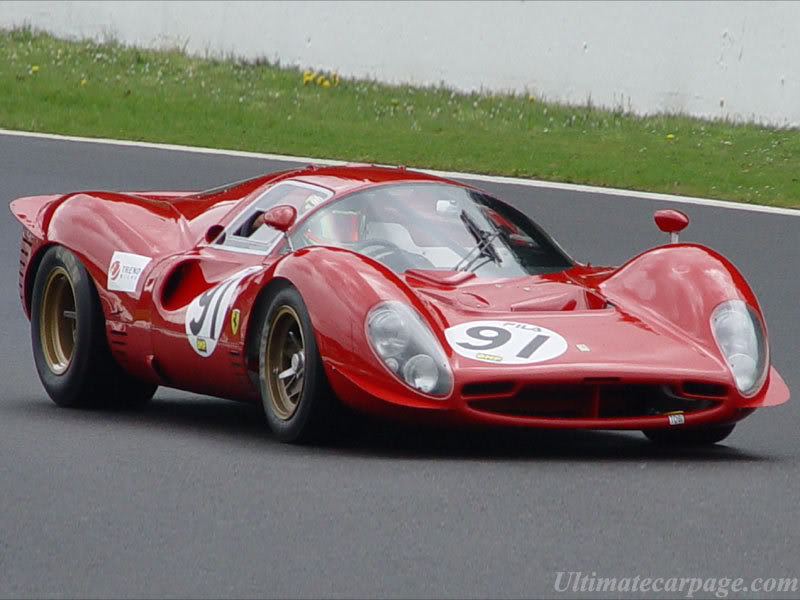 Ferrari 330 P34