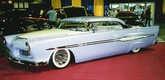 Buick Invicta customized by Zocchi