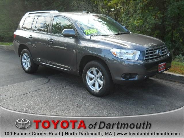 Toyota Highlander 35 4WD