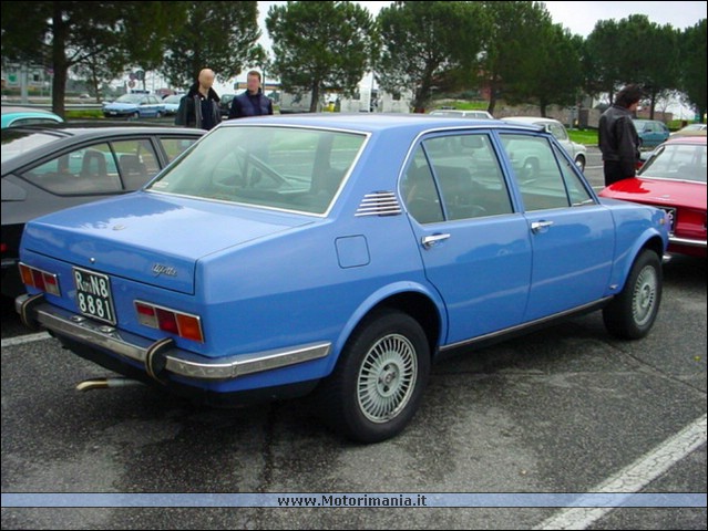 Alfa Romeo Alfetta 18