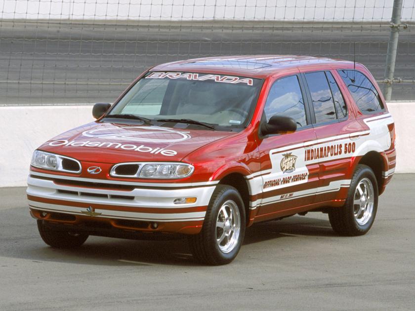 Oldsmobile Indy Pace Car